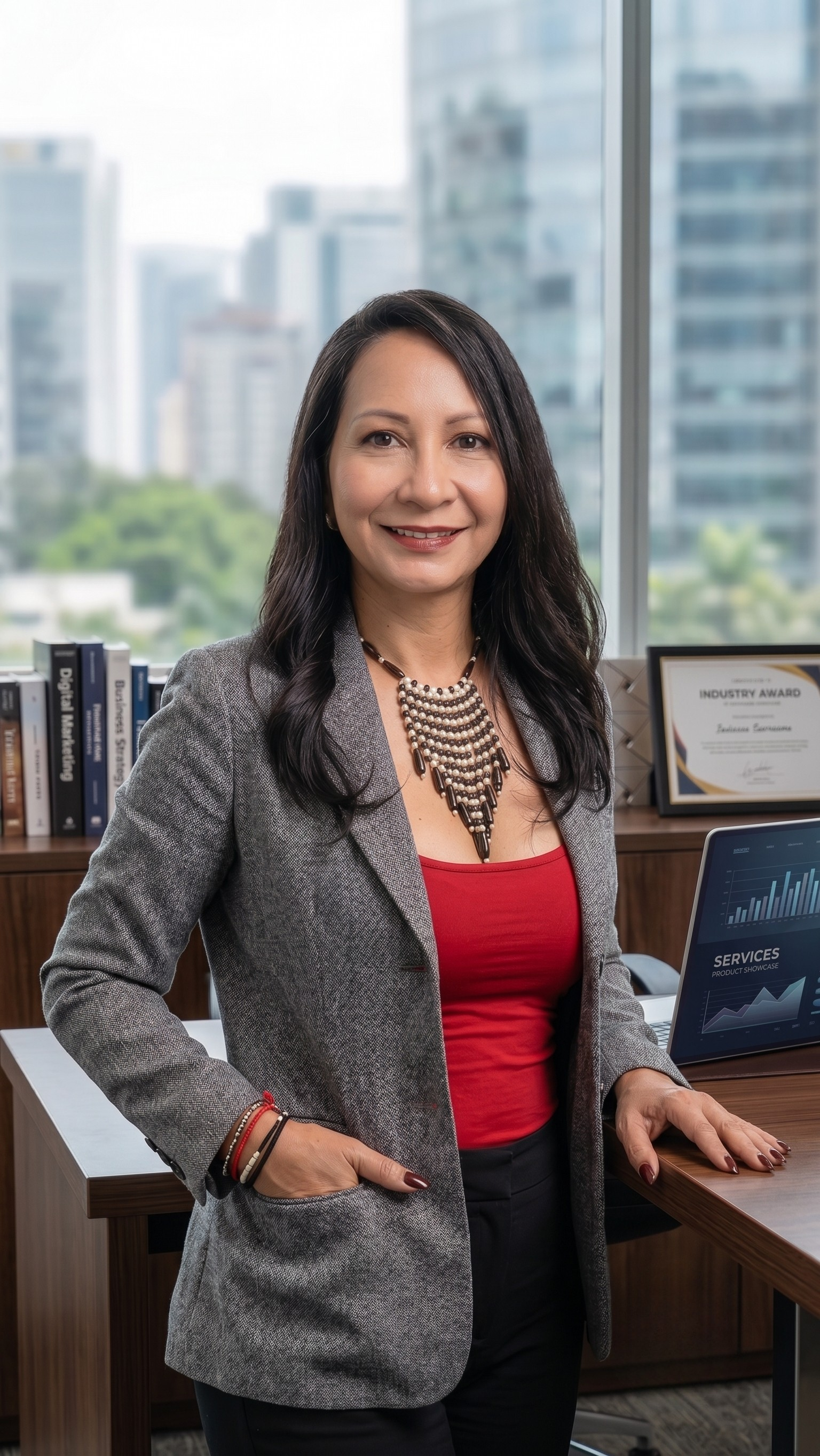 Anmary Rivero Estratega